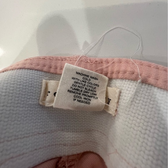 Retrology Pink Elastic Tic Dress Pants Size 10 - Picture 2 of 11